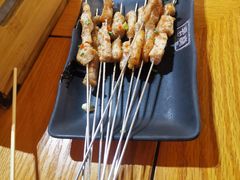 -云晓光头烧烤吧(德平路店)
