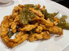 椒盐排条-翠亭酒家(山西南路店)