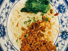 -陕味食族油泼面(工商大学店)