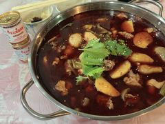 芋儿肥肠鸡-时二崽肥肠鸡大排档(健康路店)