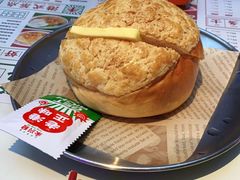 -永兴發香港茶餐厅(三坊七巷店)