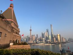 -上海和平饭店华懋阁 Cathay Room