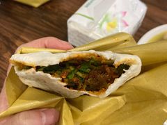 牛肉饼-曾笼笼牛肉饼