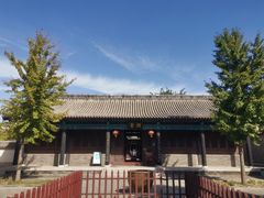 -河间府署