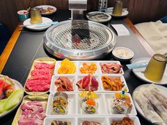 -東盛炭烤自助料理(浦东文峰广场店)