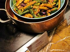 -广州中心皇冠假日酒店-环市食坊·海鲜自助餐厅