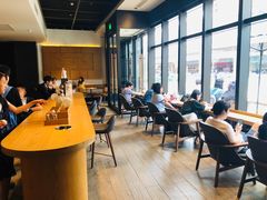 -星巴克(天津鲁能中心第三店)