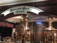 -比亚森自助烤肉料理(裕华店)