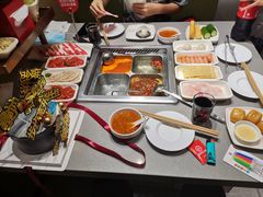 -海底捞火锅(河东万达广场店)