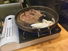 -满来寿喜烧(金虹桥店)