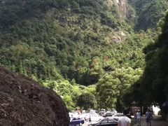 -雁荡山风景名胜区-小龙湫