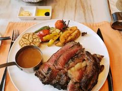 战斧牛排-郑州希尔顿酒店·阿米奇意大利餐厅