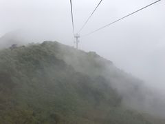 -苍山感通索道