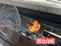 -涠洲岛香蕉鸡