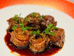黑醋带鱼-柿合缘新京菜(国金中心商场店)