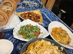 哈尼炝香鸡-滇道云南特色料理(康定路店)