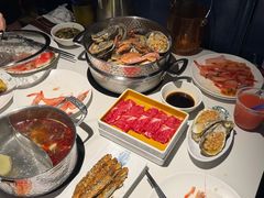 -加餐海鲜自助(宝龙一城店)