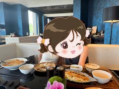 -上海苏宁宝丽嘉酒店·Cafe Bellagio西餐厅