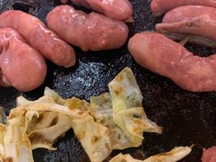 -胡悦里韩式烤肉(芝罘万达广场店)