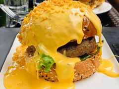 -Lets burger非常汉堡·环球风味(蓝色港湾店)