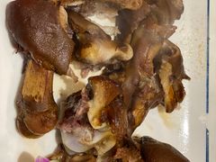 -培万河间驴火•驴肉火锅(东平店)
