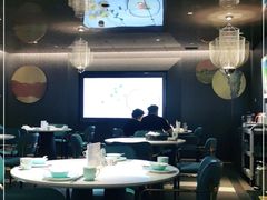 大堂-上上瓷·艺境川菜(IFS旗舰店)
