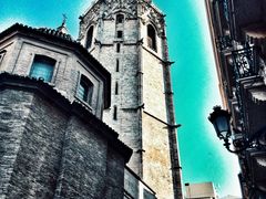 -瓦伦西亚大教堂