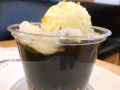 黑鎏金雪球杯-满记甜品(王府井北京市百货大楼店)