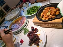 -荷花亭·湖北融合菜(中商广场店)