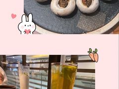 松露口蘑-黑牛の店·和牛烧肉(大悦城店)