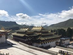 -达仓郎木寺院