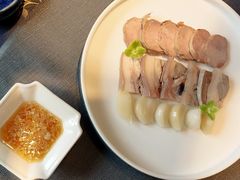 -新淮扬村·淮扬菜·北京烤鸭·世界美食之都示范店(崇文门店)