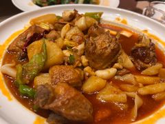 -新疆巴州金丝特餐厅(大钟寺店)