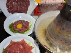 -马记伊源斋涮肉·清真菜(潘家园古玩市场店)