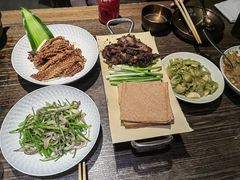 -魁盛居百年鲁菜馆(县西巷店)