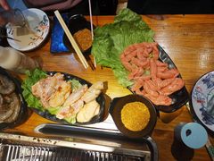 -丹东特色烤肉(南光三部店)