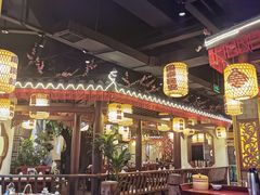 大堂-杨记隆府(时代天街店)