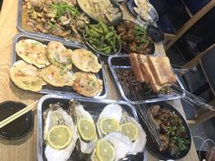 -老虎滩大连海鲜烧烤(建邺云锦路总店)