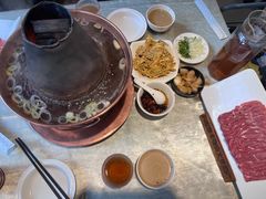 -东来顺饭庄(王府井步行街店)