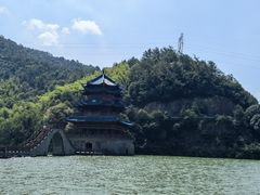 -严子陵钓台(富春江小三峡)