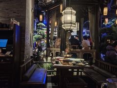 -绿茶餐厅(千岛湖银泰城店)