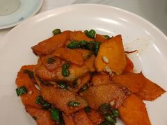 -饭怕鱼·黄焖鲟龙鱼(湖大店)