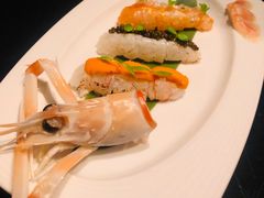 亚德里亚海鳌虾-wann lounge 低温慢煮牛排·清吧