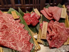 -老乾杯和牛烧肉(王府中环店)