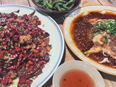 -饭江湖·江湖菜(湖广会馆店)