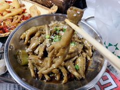 凤爪-小民大排档(光谷店)