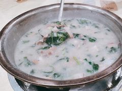 猪杂粥-标记美食新鲜猪杂(兴南大道店)
