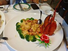 -老洋房花园饭店(绍兴路店)