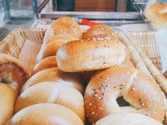 芝士贝果-仙峰天然面包(迎宾路店)