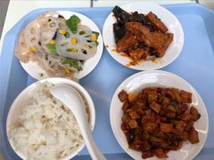 荷塘月色-北大家园食堂